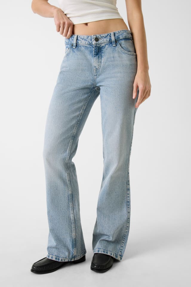Vaqueros bootcut G09