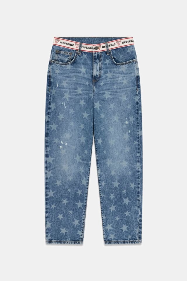 Jeans baggy Hysteric Glamour
