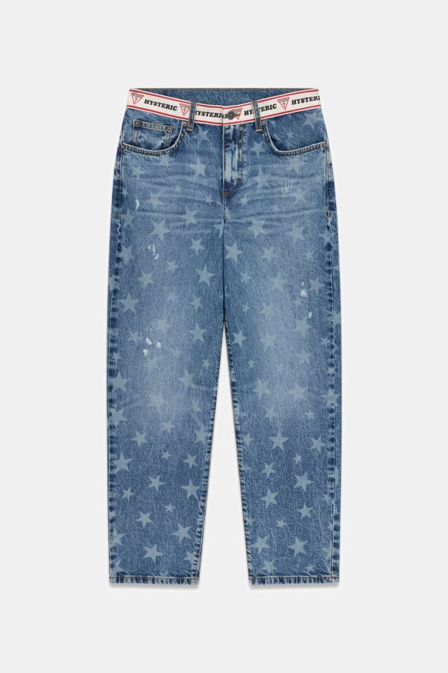 Jeans baggy Hysteric Glamour