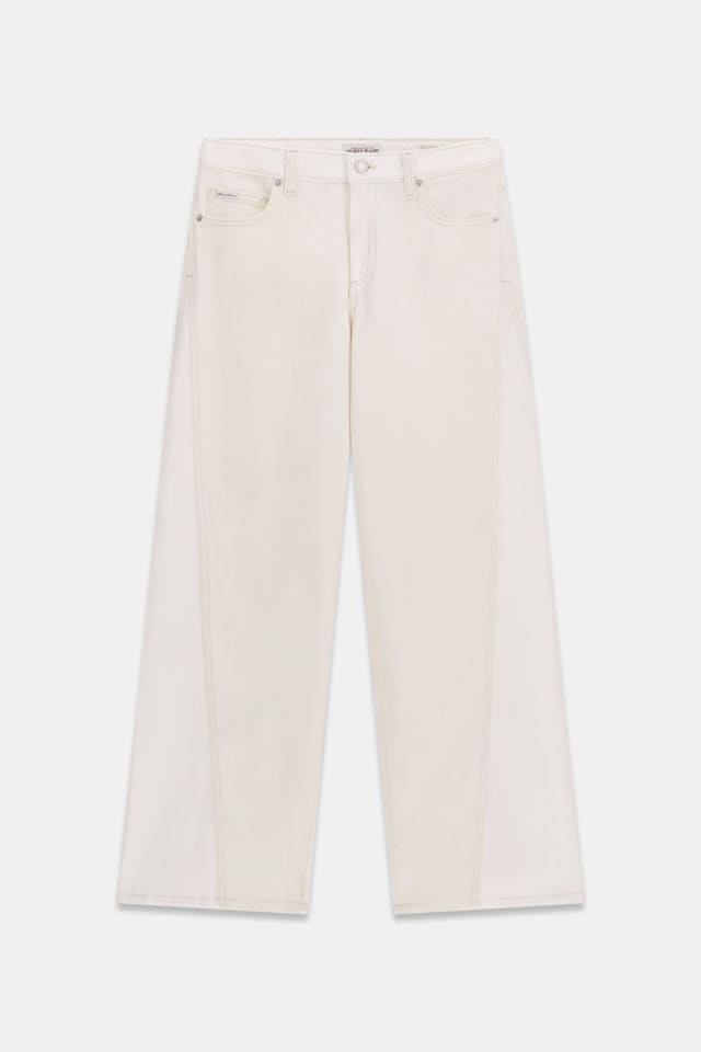 Jeans de pierna ancha G11