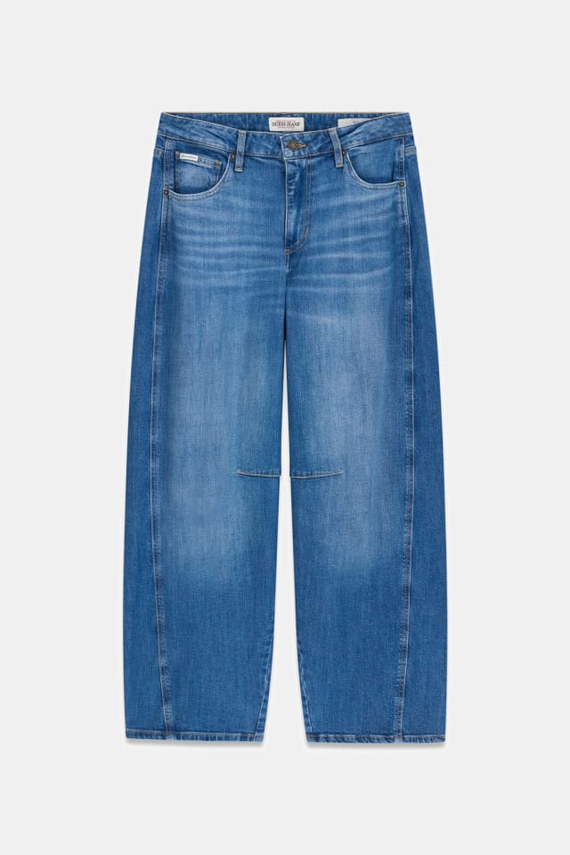 Jeans Barrel