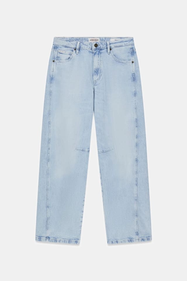 Jeans Barrel fit