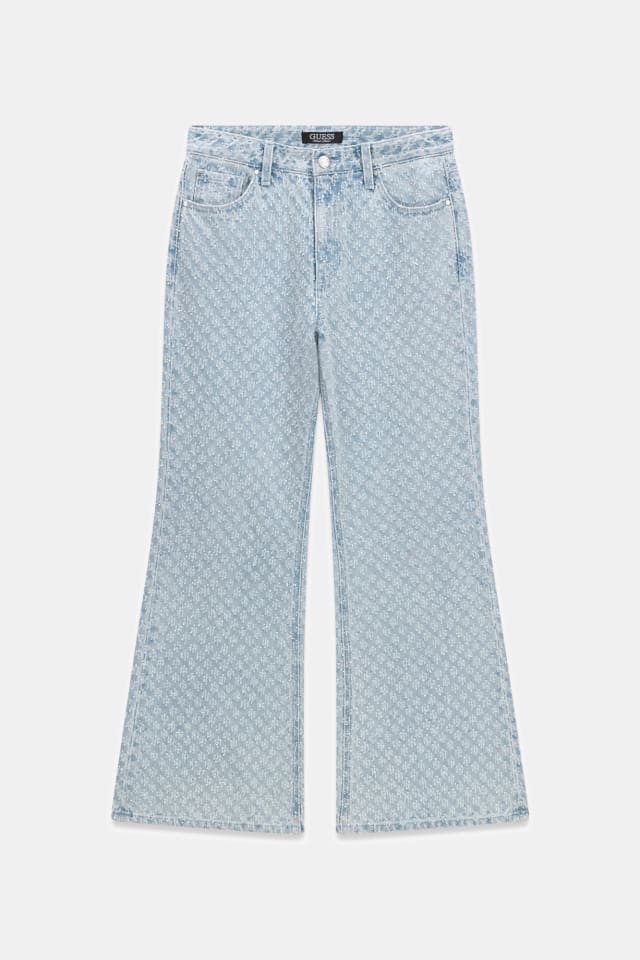 Jeans Lurex