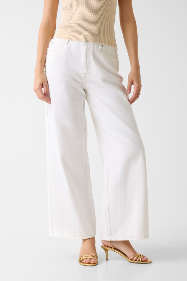 Jeans Wide leg