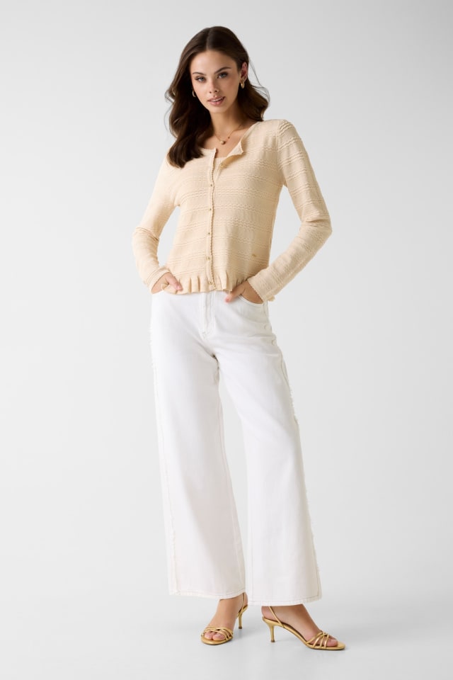 Jeans Wide-leg