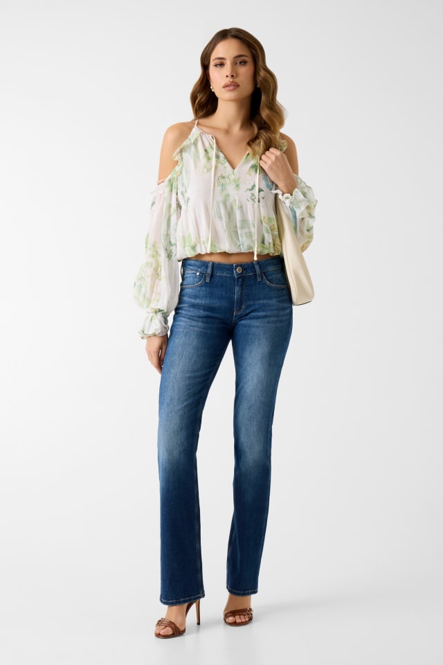 Nicky gerade Jeans