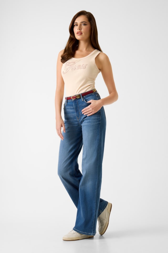 Bellflower relaxed jeans