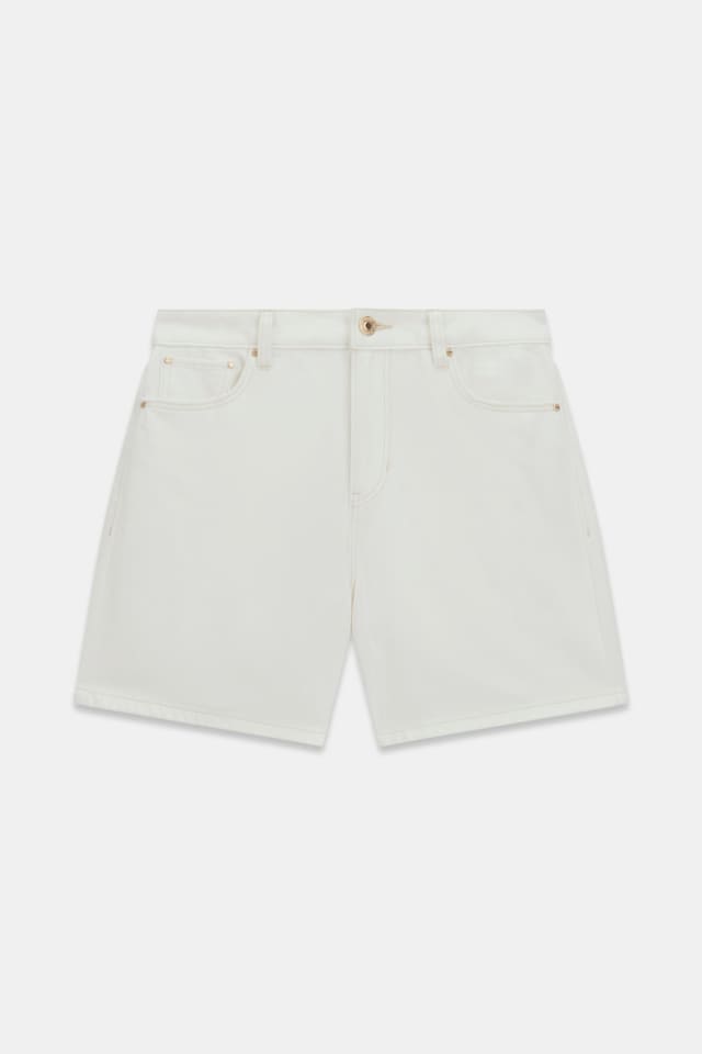 Pantalones cortos relajados