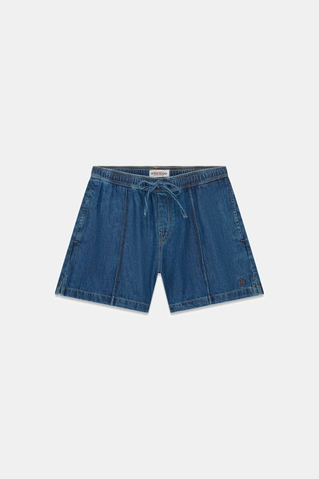 Shorts de denim