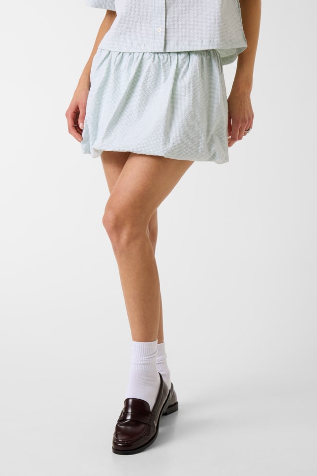Bubble mini rok