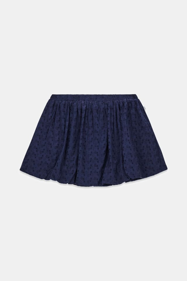 Mini falda burbuja