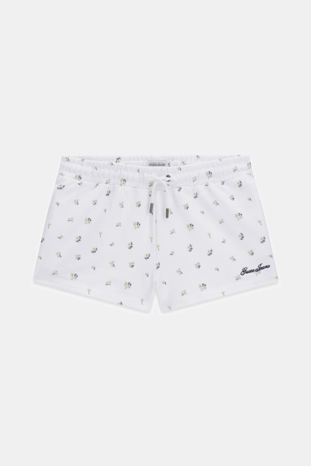 Pantalones cortos impresos