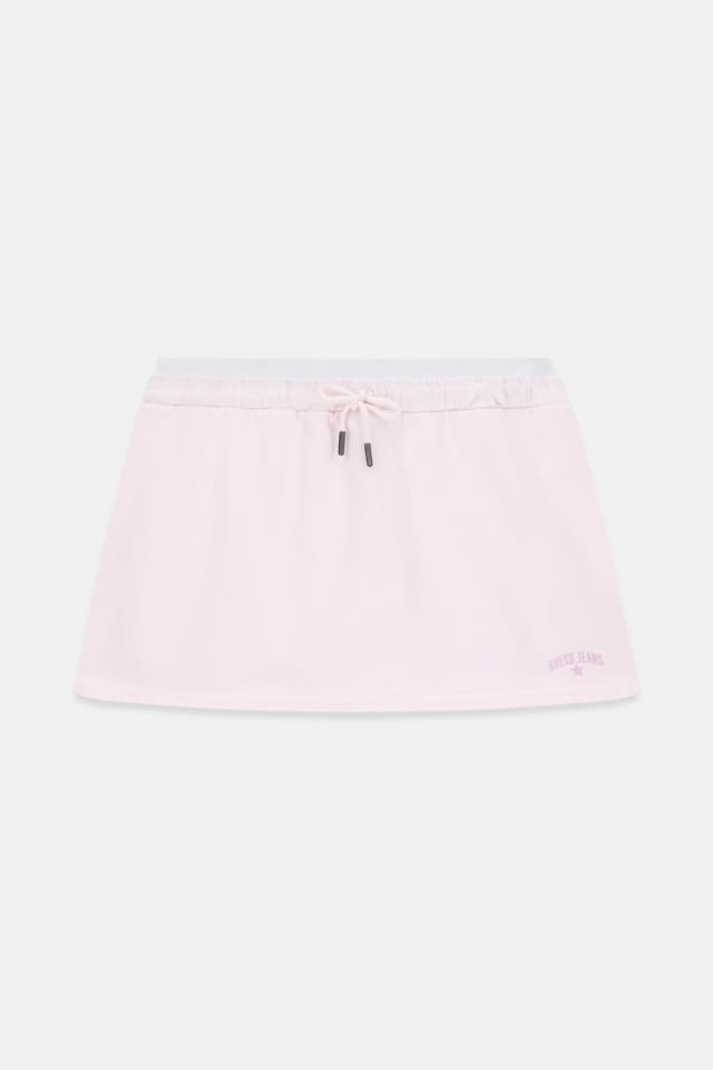Logo mini skort