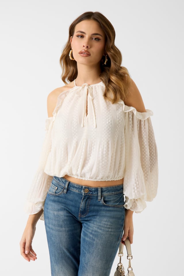 Chiffon blouse