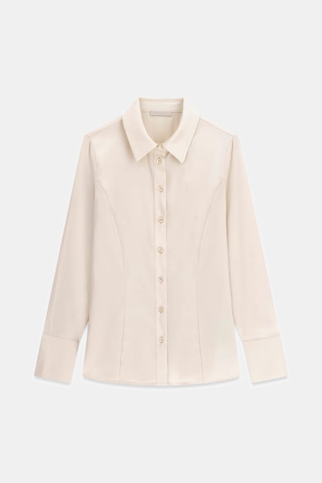 Camisa slim