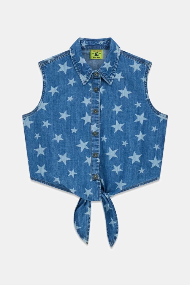 Camisa de mezclilla Hysteric Glamour