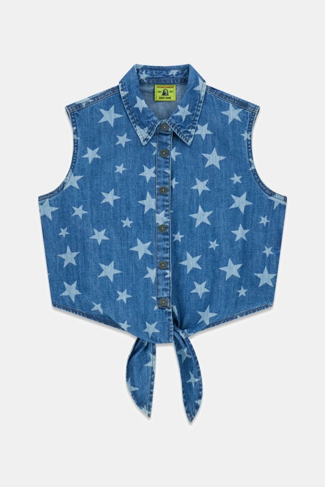 Camisa de mezclilla Hysteric Glamour