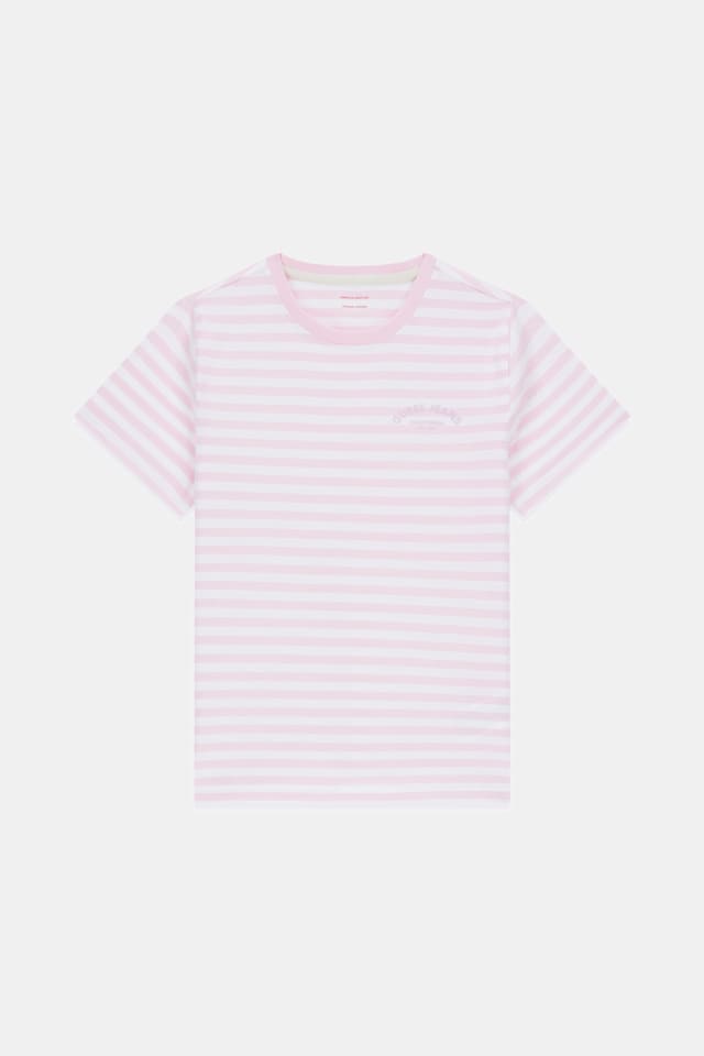 Camiseta de rayas