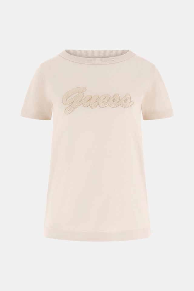 Camiseta con logo