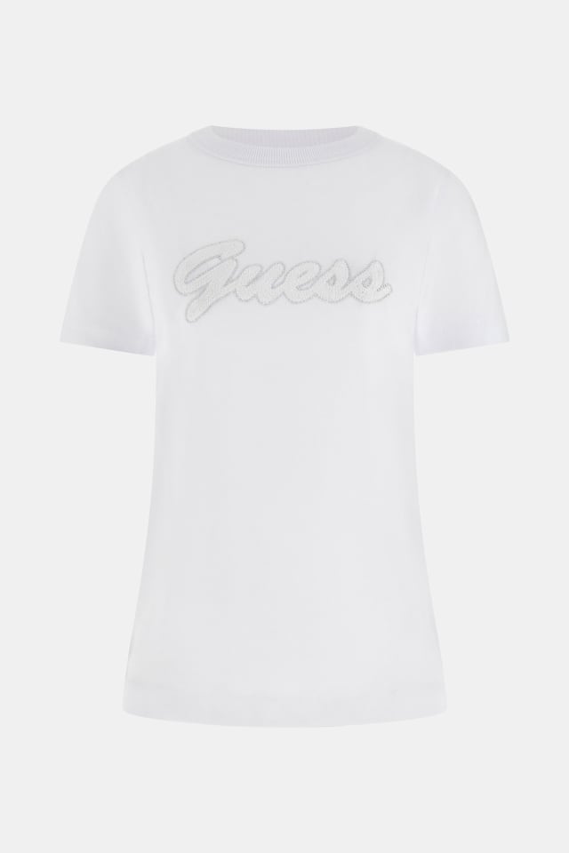 Camiseta con logo