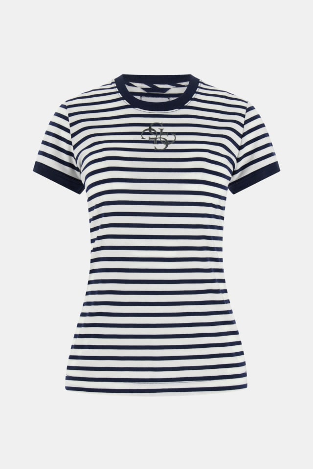 Camiseta a rayas