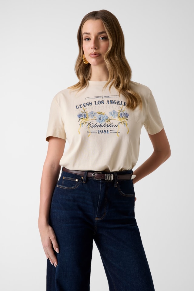 Camiseta estampado