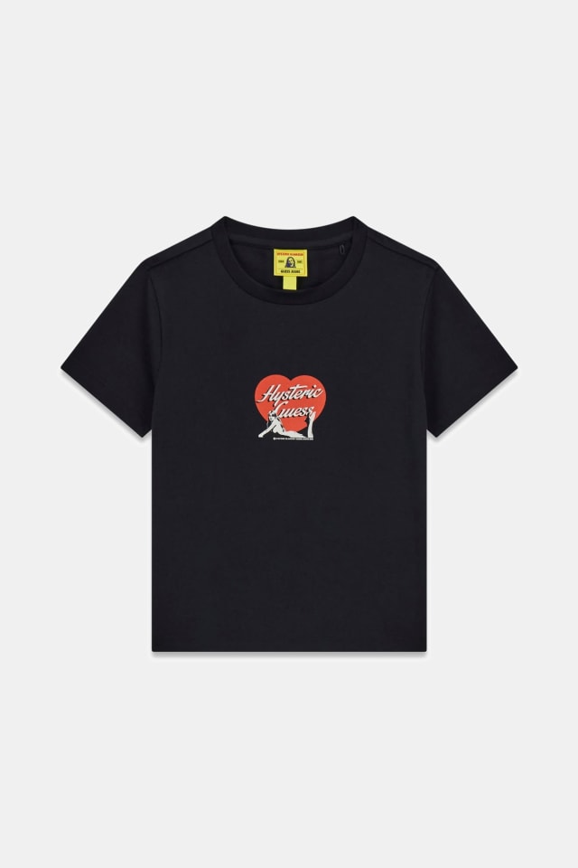Camiseta estampada Hysteric Glamour