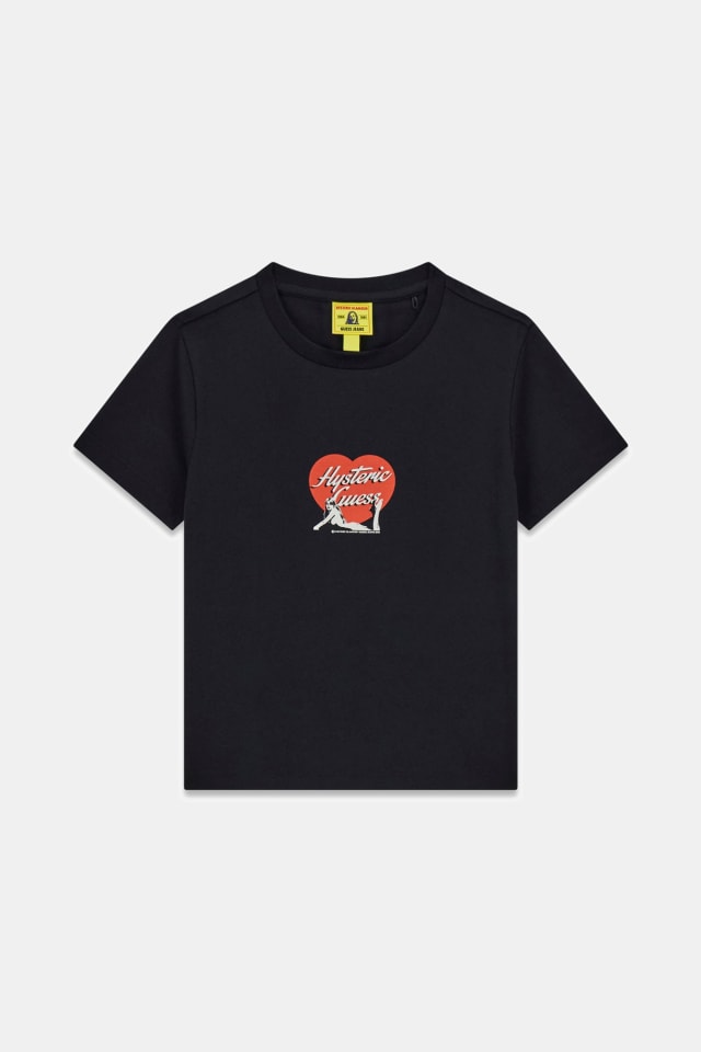 Camiseta estampada Hysteric Glamour