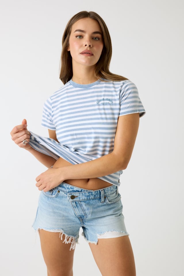 Camiseta a rayas