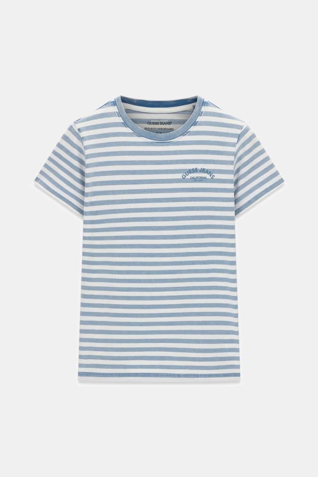 Camiseta a rayas