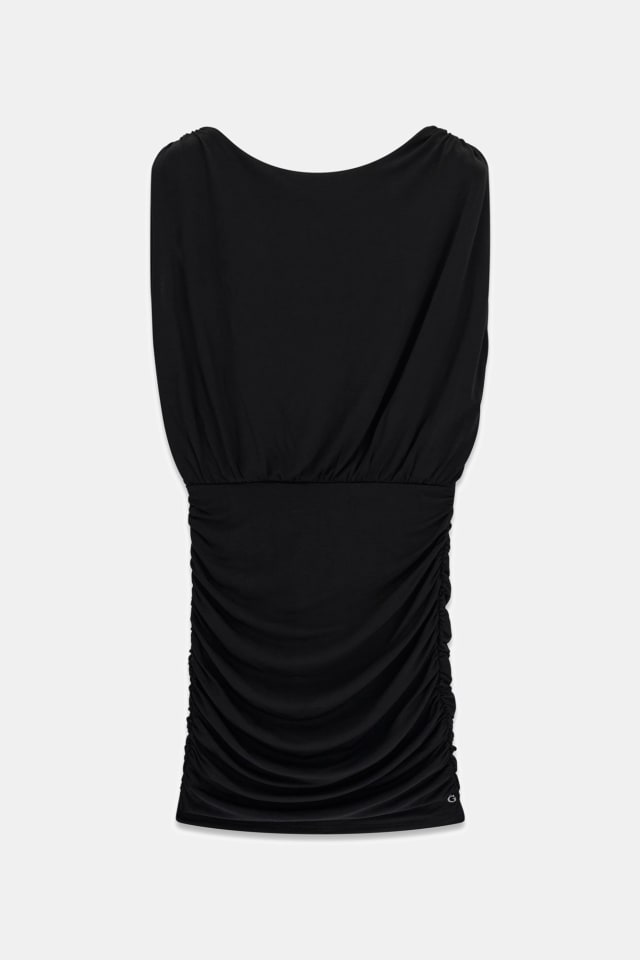 Vestido mini bodycon