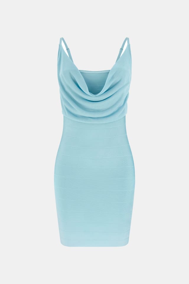 Bandage mini dress
