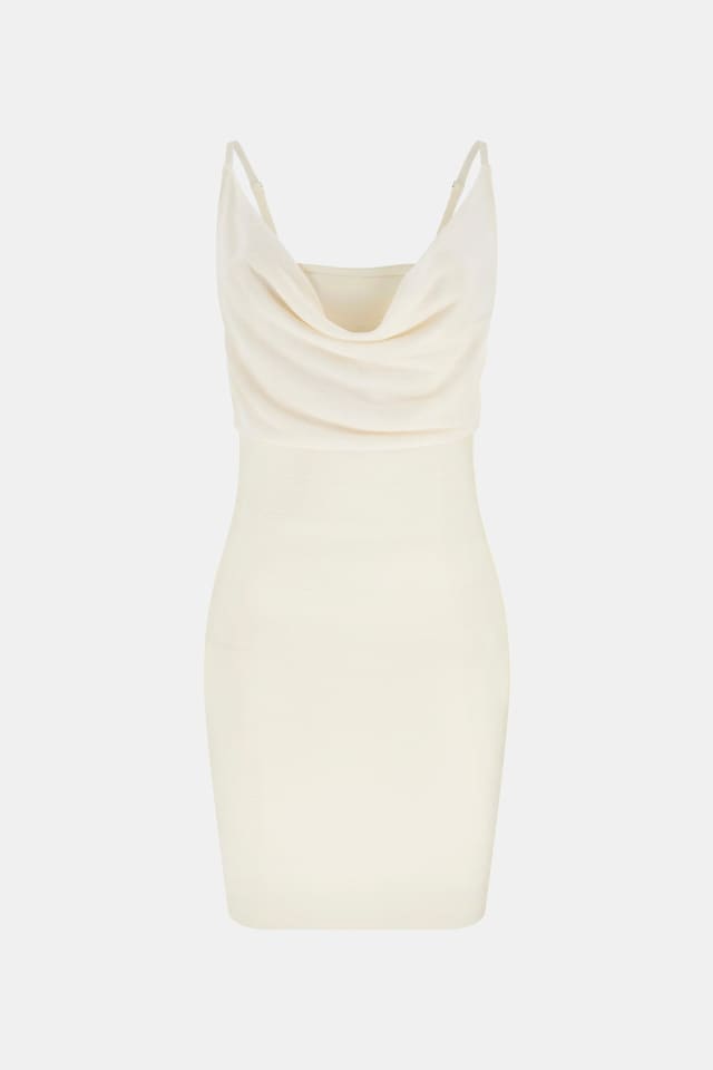 Bandage mini dress