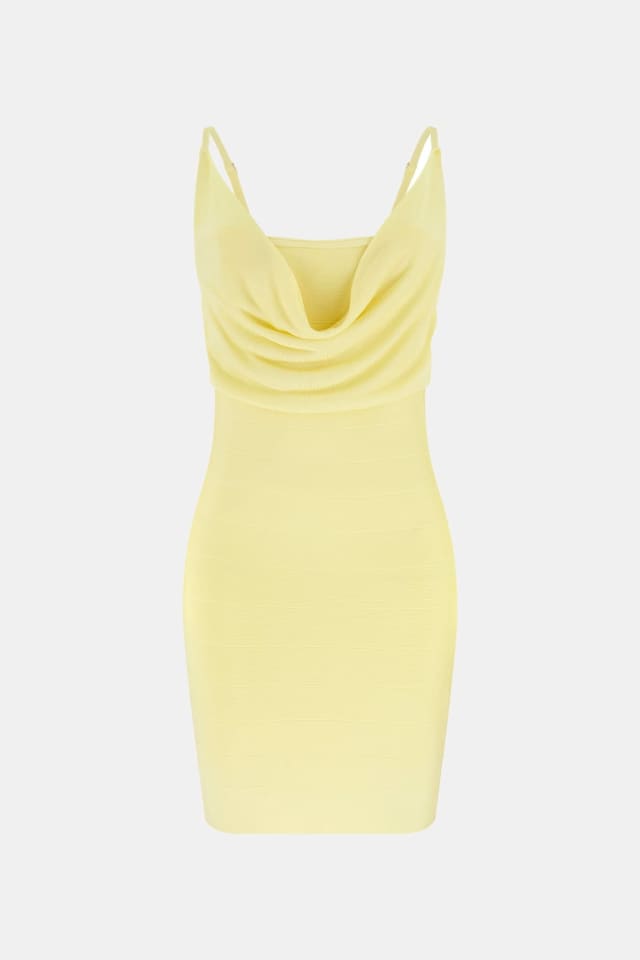 Vestido mini bandage