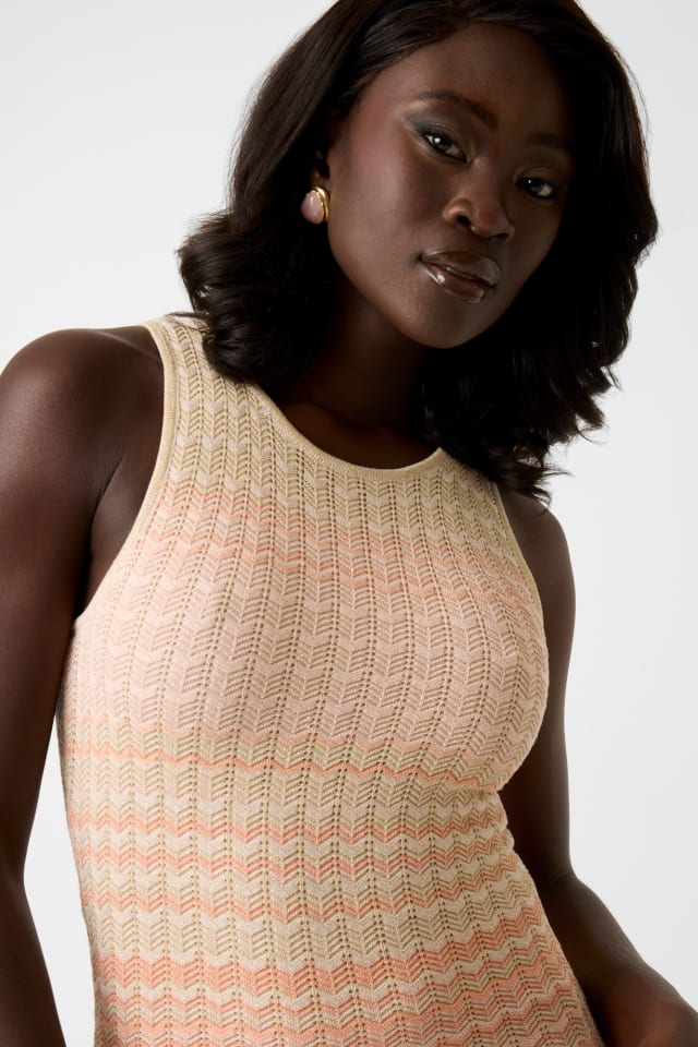 GUESS® Knitted mini dress Women
