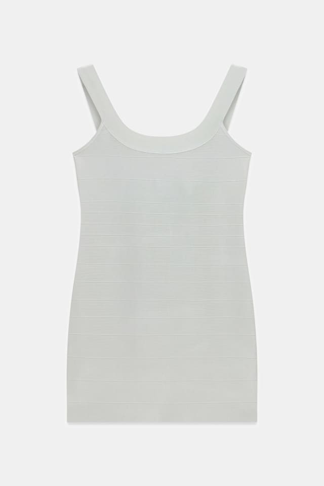 Vestido mini de vendaje
