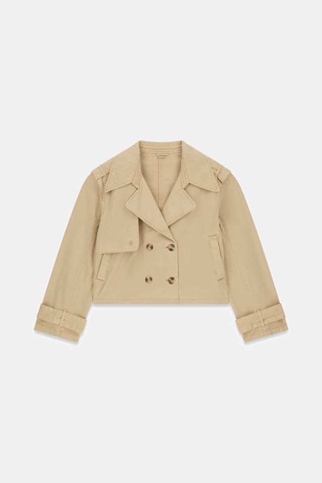 Trench cropped