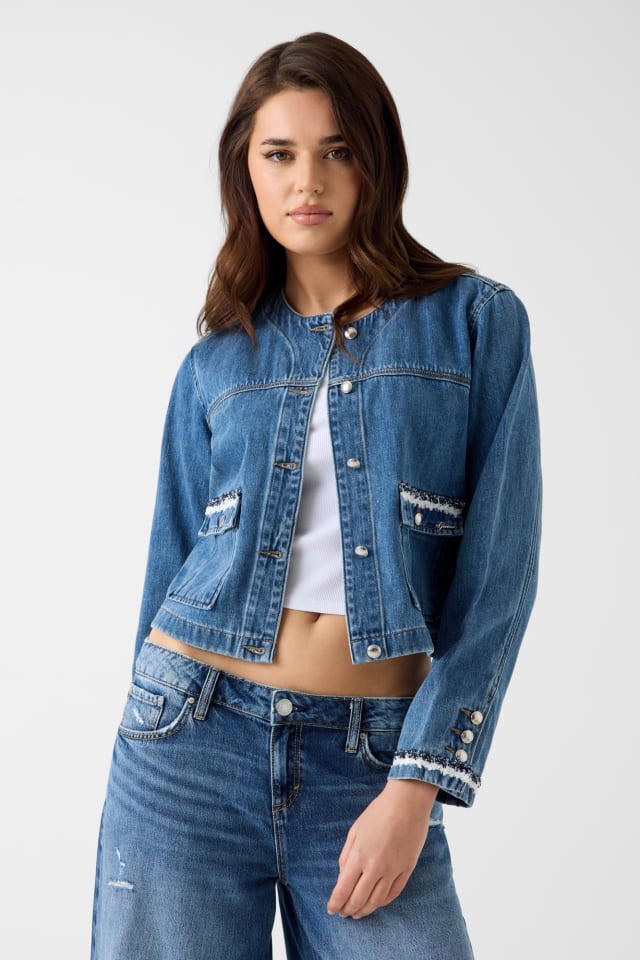 Denim jacket