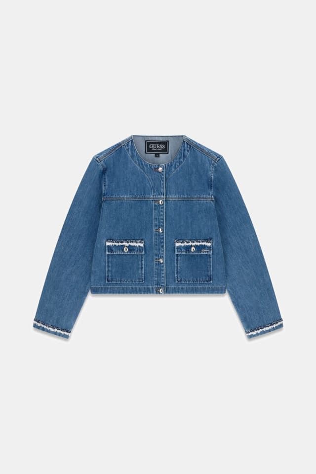 Chaqueta vaquera