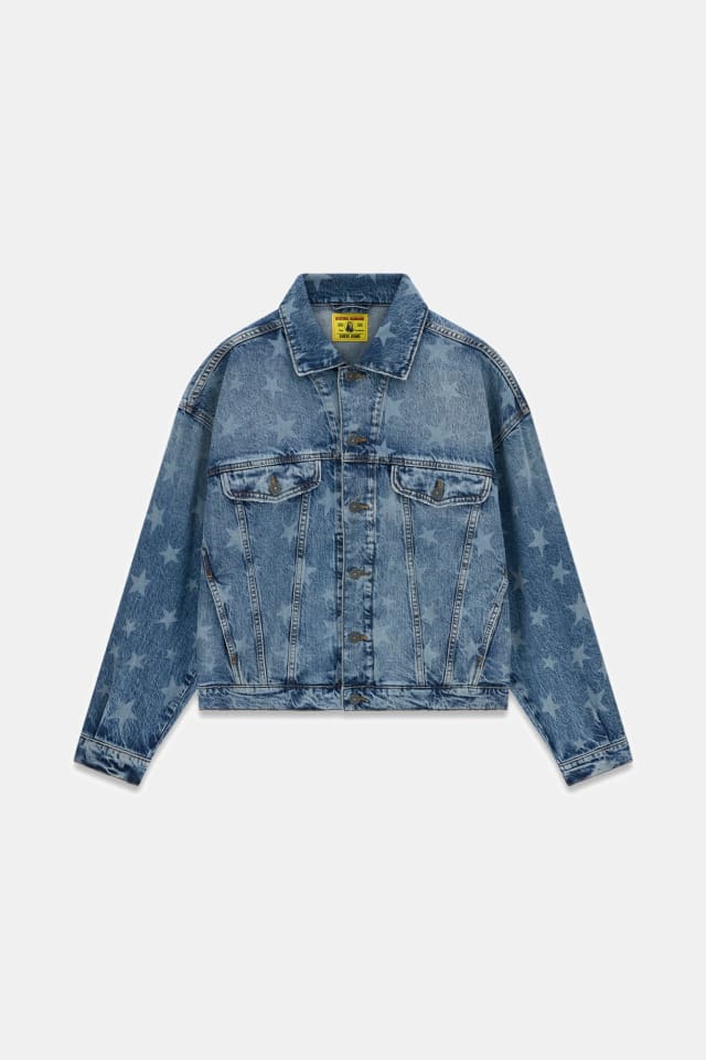 Chaqueta de mezclilla Hysteric Glamour