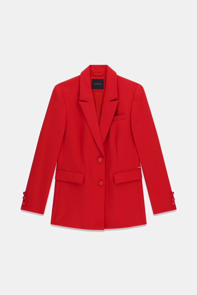 Single breasted blazer