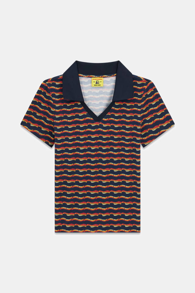 Camiseta estampada Hysteric Glamour