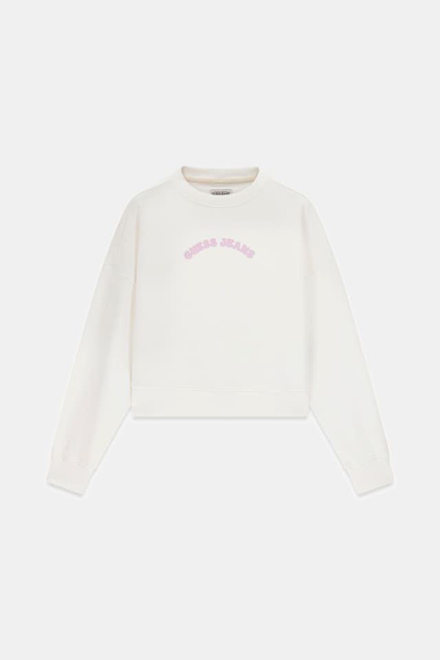Sweatshirt cropped