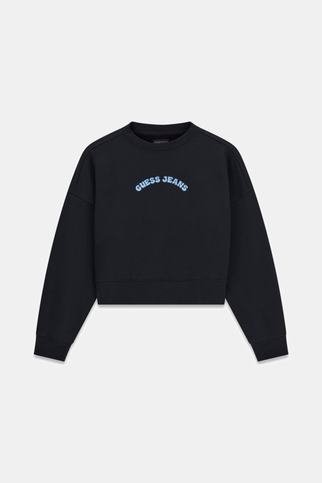 Sweatshirt cropped