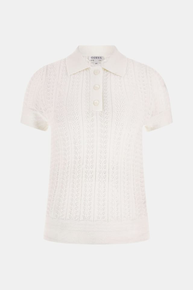 Polo de punto