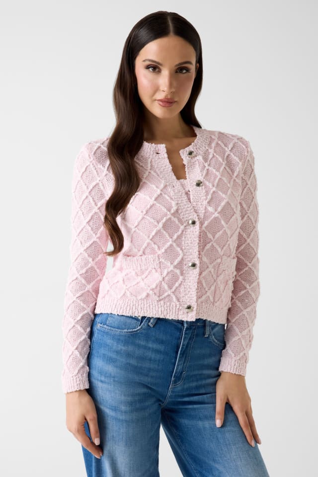 Strickjacke