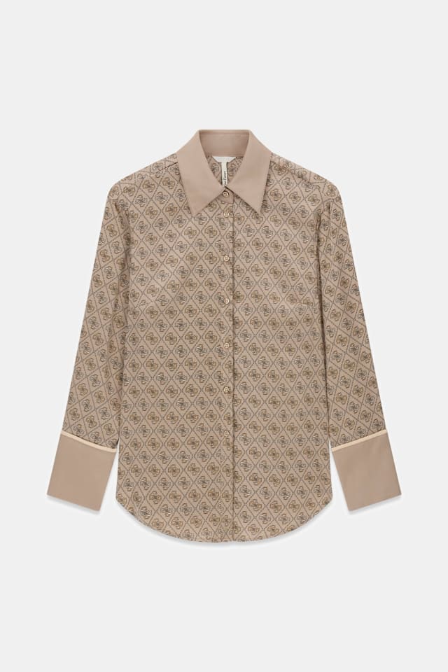 4G logo shirt