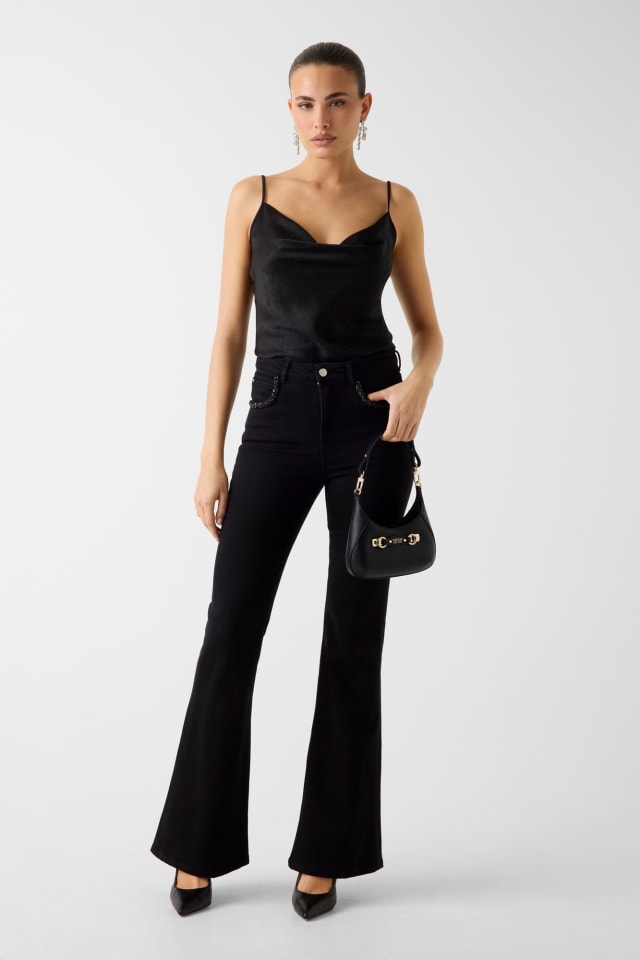 Jean flare Belle