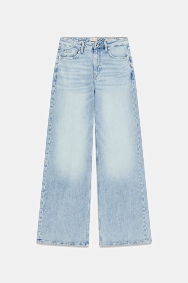 Jeans de perna larga Bellagio