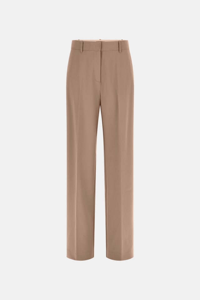 Pantalones de pierna ancha